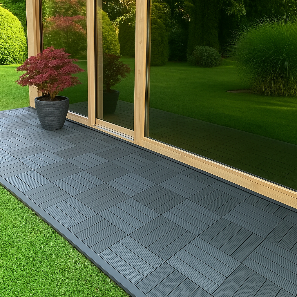 WPC Teraszburkolatok