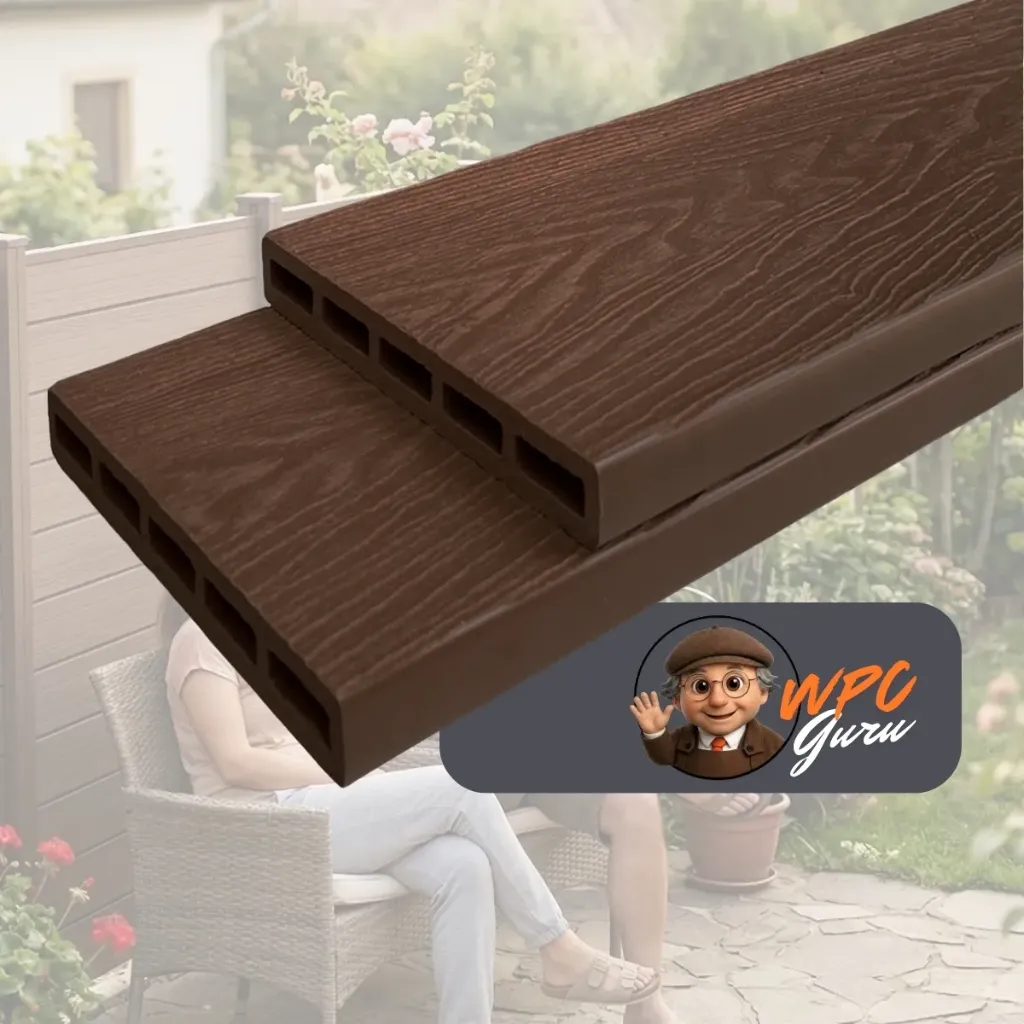 3D famintás Monte Carlo WPC kerítéselem