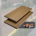 Monaco tömör multifunkciós kerítéselem