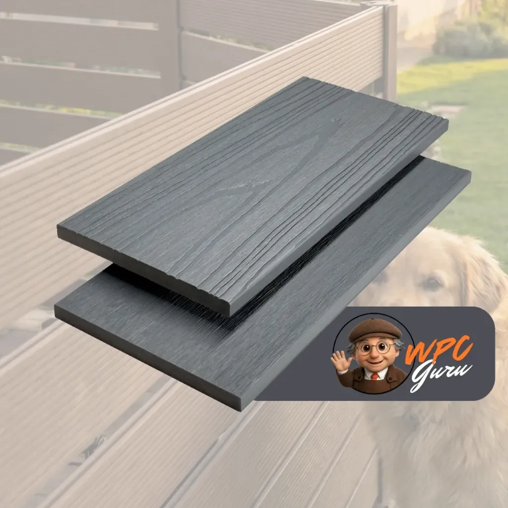 Monaco tömör multifunkciós kerítéselem