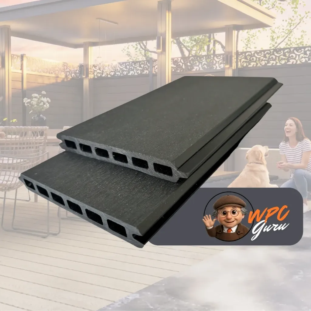 Elysée kerítéselem - letisztult