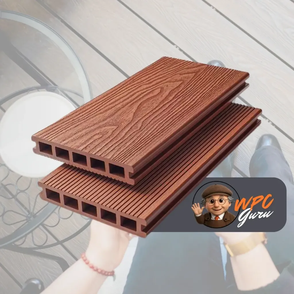 Párizs WPC teraszburkolat