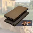 Hollywood Dual Face WPC teraszburkolat