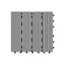 Csináld magad klikk WPC teraszburkolat