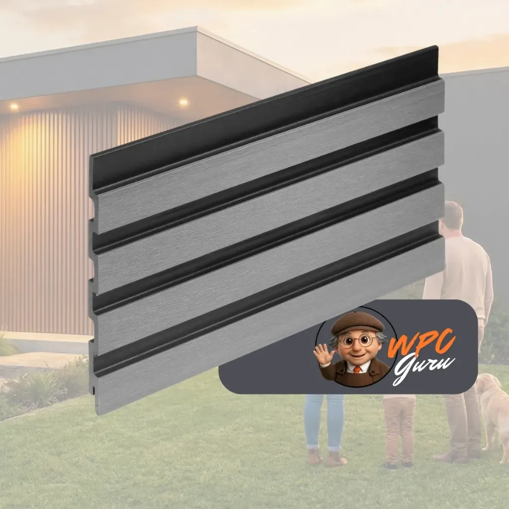 Duo Tone Wall koextrudált prémium falburkolat