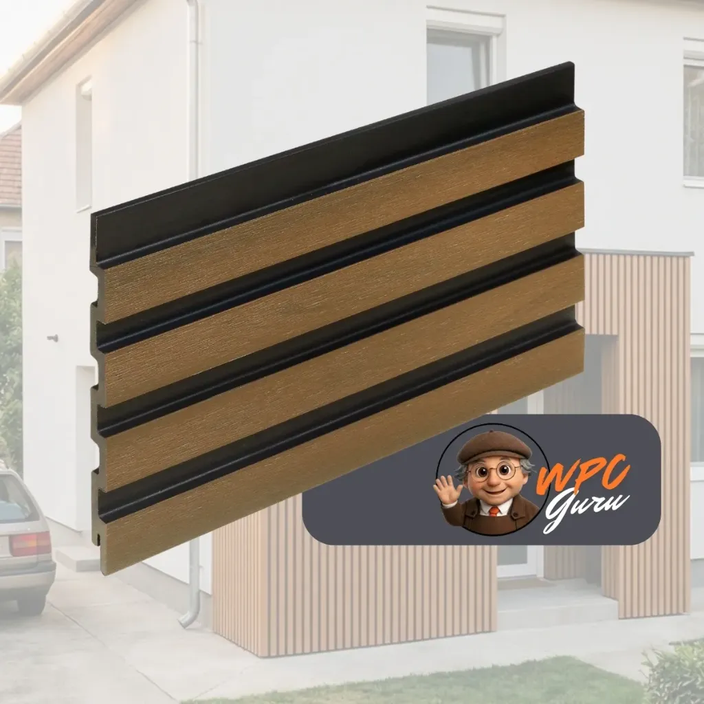 Duo Tone Wall koextrudált prémium falburkolat