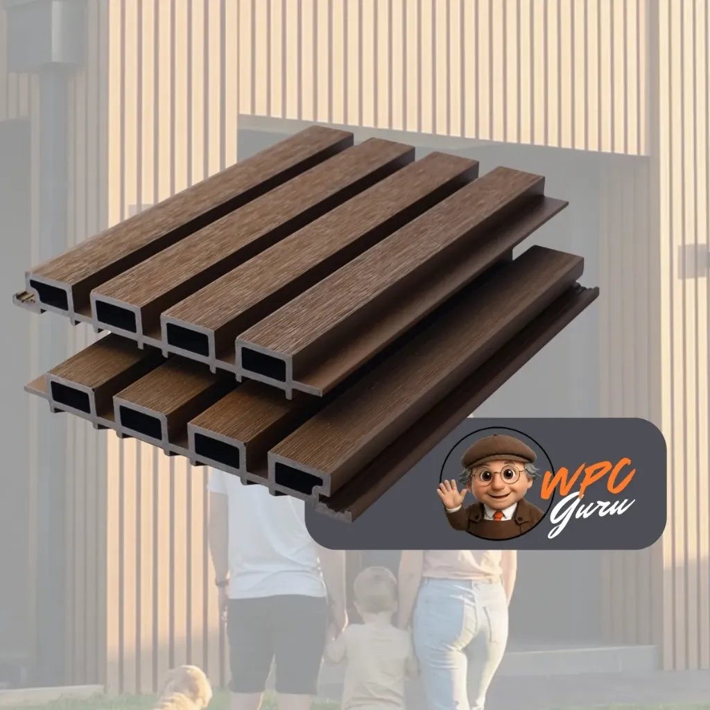 Clear Line koextrudált prémium falburkolat