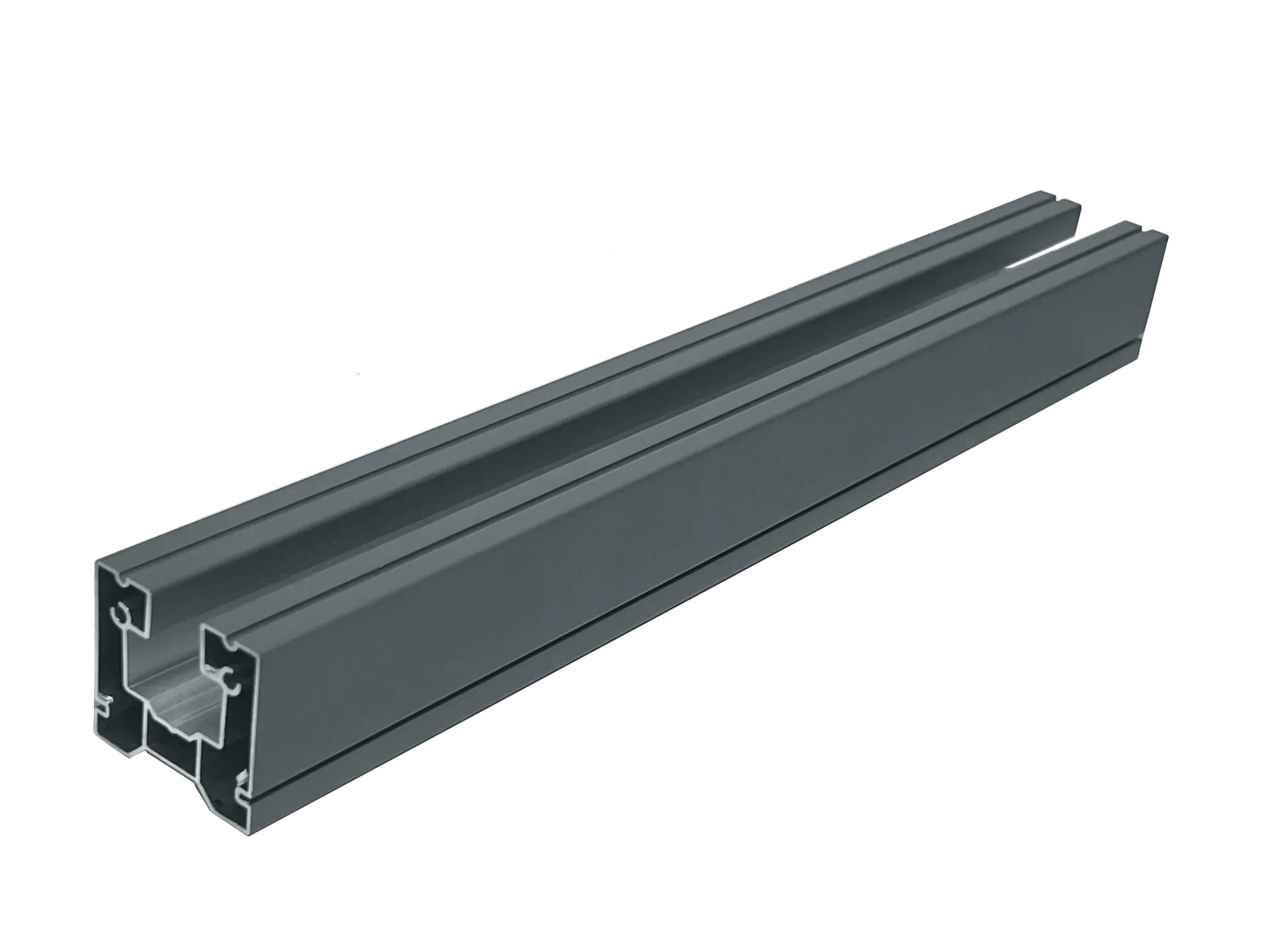 [WG152] Alumínium párnafa - Feelingwood prémium teraszburkolathoz (Világosszürke)