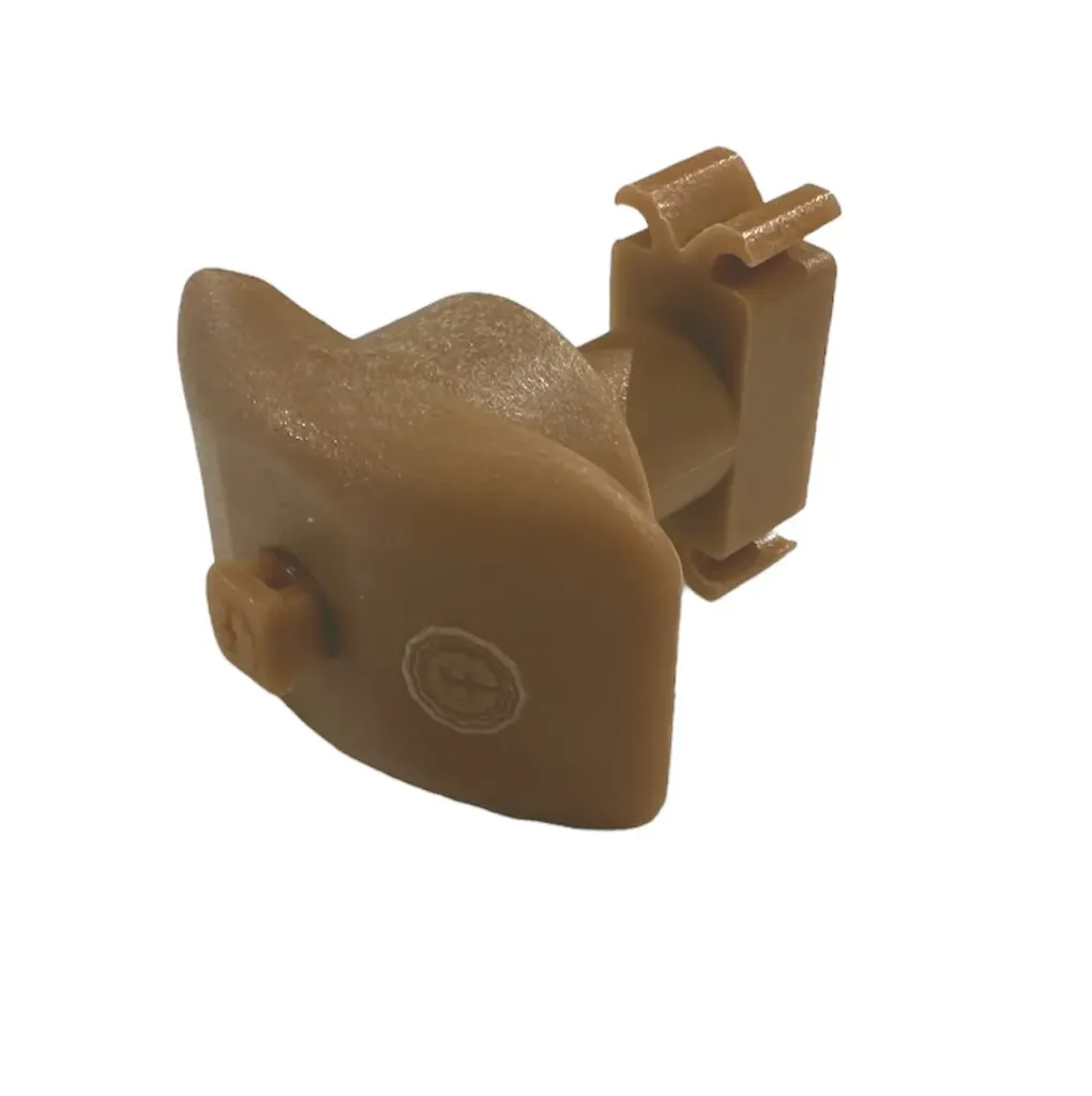 [WG156] Köztes klipsz - Feelingwood prémium teraszburkolathoz (Aranytölgy)