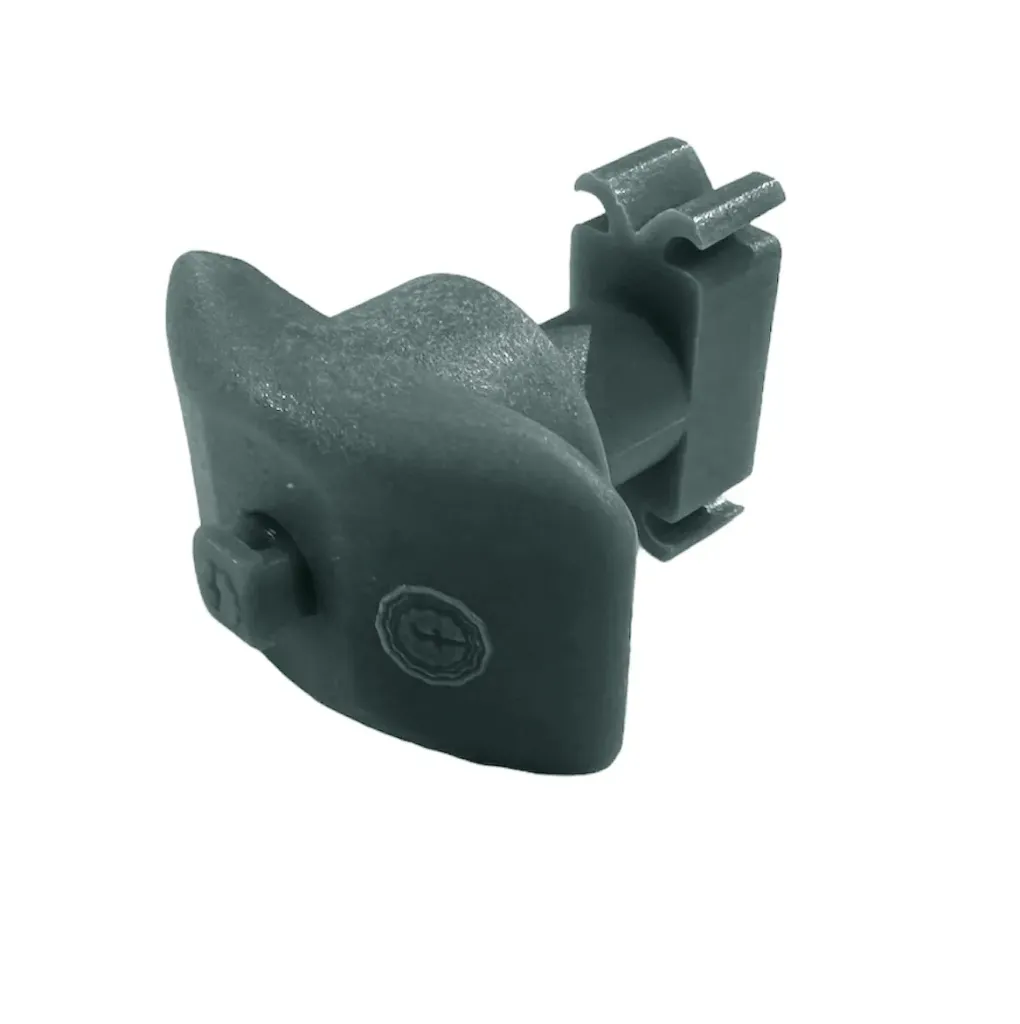 [WG157] Köztes klipsz - Feelingwood prémium teraszburkolathoz (Világosszürke)