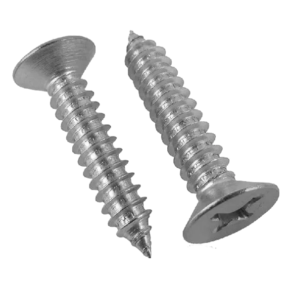 Színazonos klipsz csavar Feelingwood gyorsösszeszerelésű teraszburkolathoz