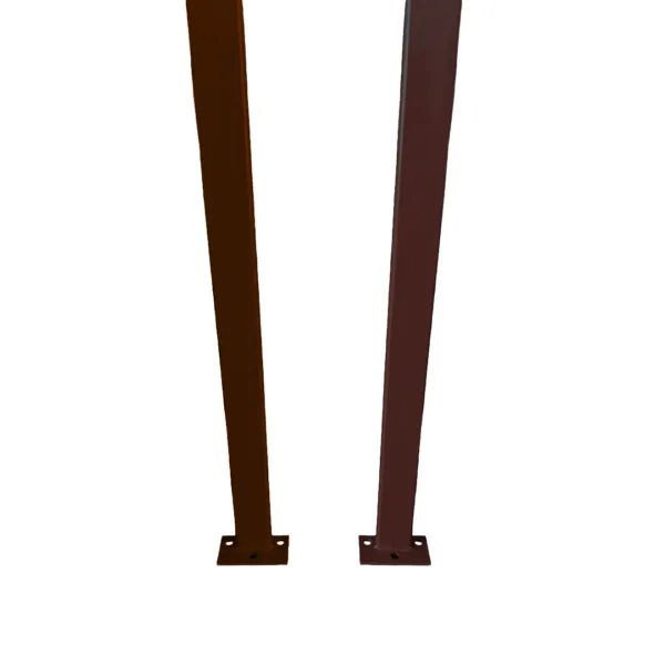 Kerítésmegtámasztó zártszelvény/db (150 cm)