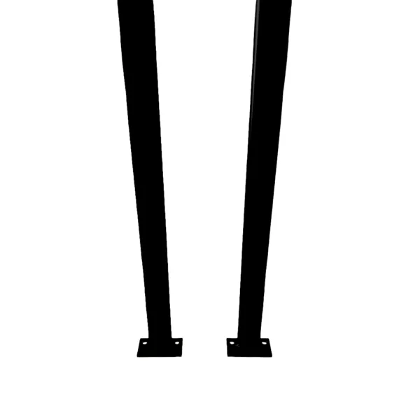 Kerítésmegtámasztó zártszelvény/db (150 cm)