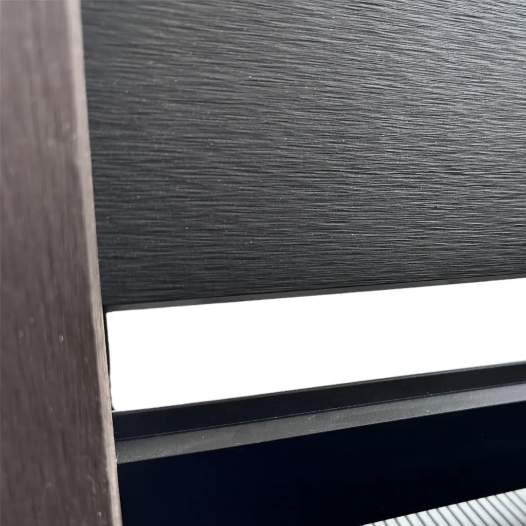 ELysée indító- és záróprofil