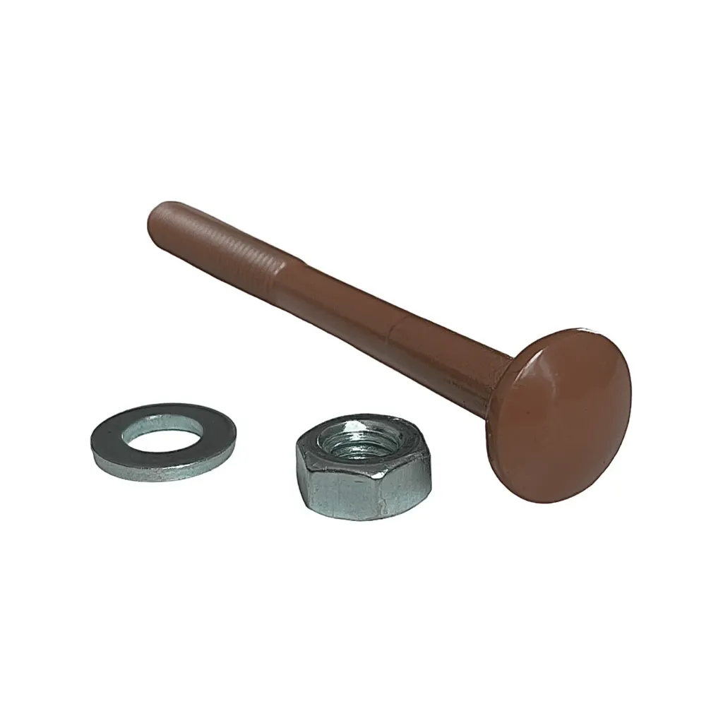 Kapupánt csavar/db (7 cm)