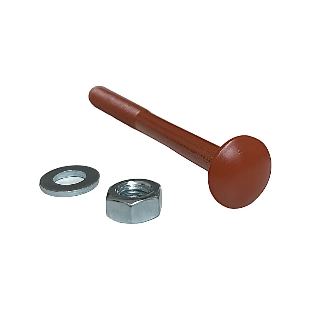 Kapupánt csavar/db (7 cm)