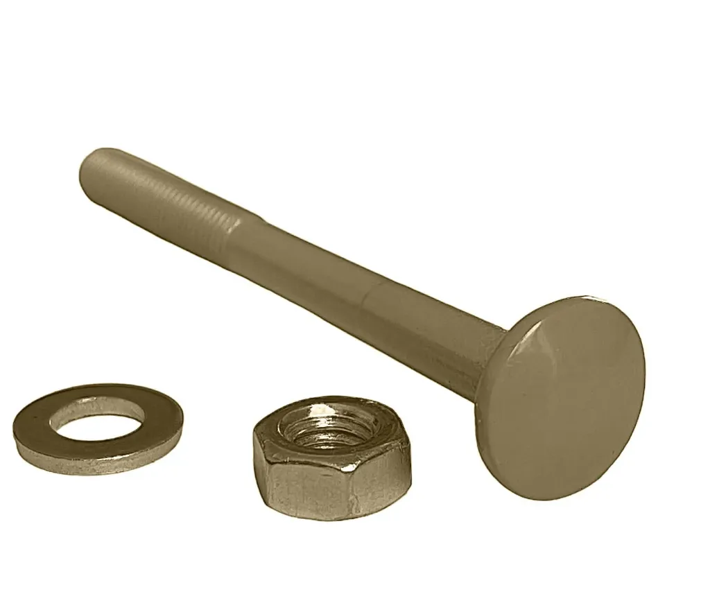 Kapupánt csavar/db (7 cm)