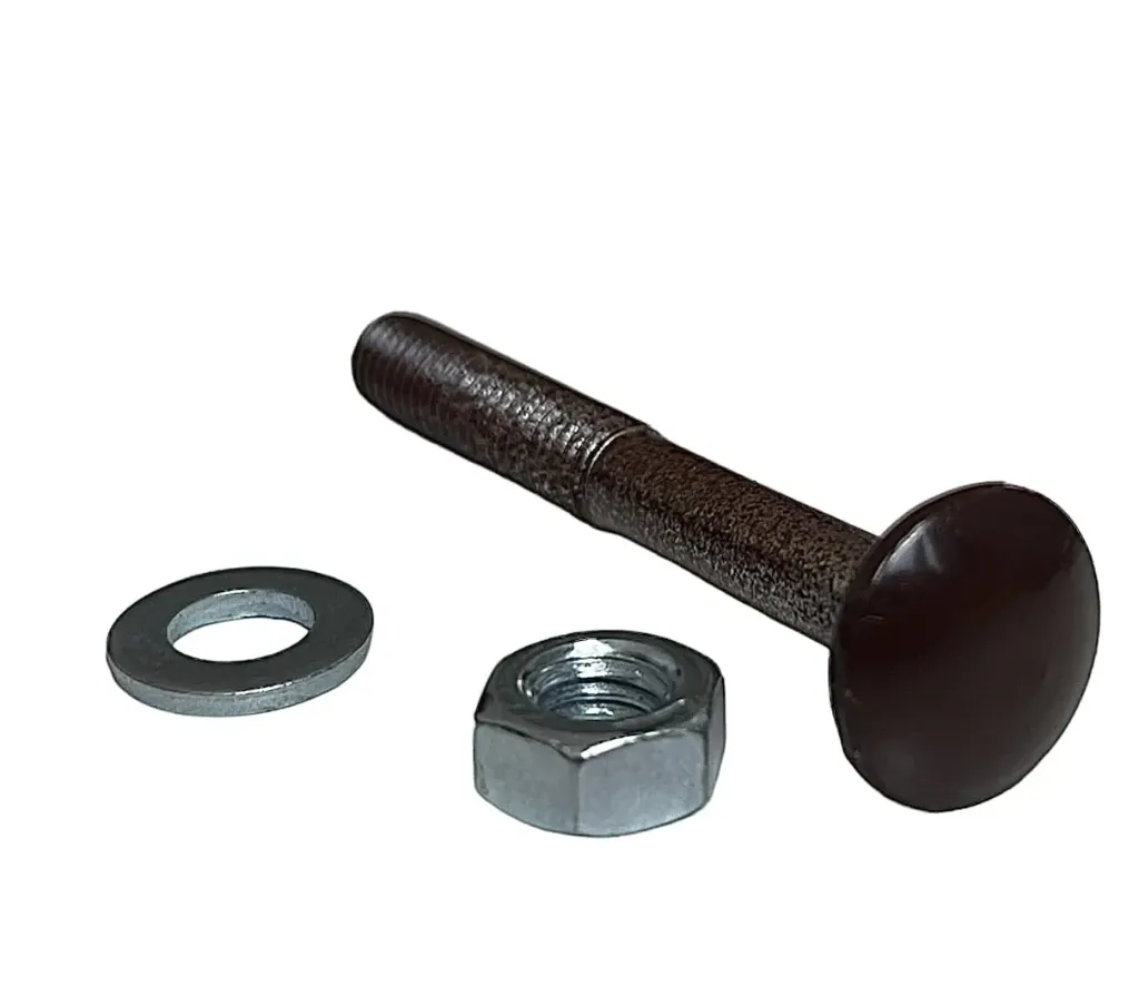 [WG013] Kapupánt csavar/db (5 cm) (Ébenbarna)