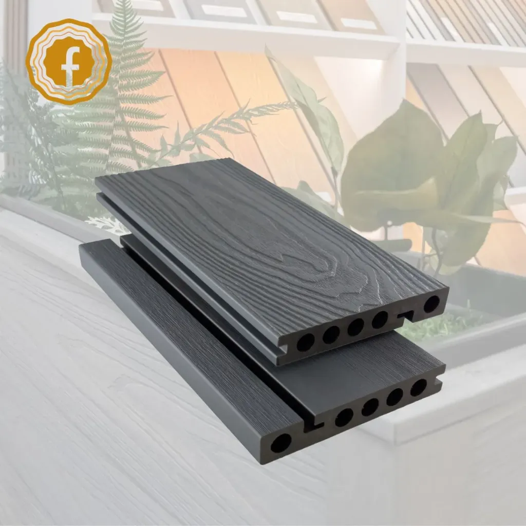 [CD142F23 First decking board - Star Grey] Feelingwood Baseline Board (Világosszürke)