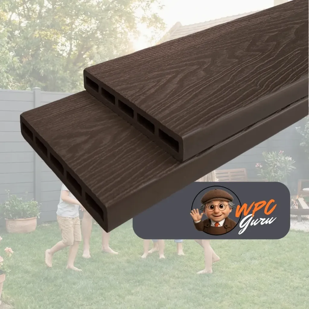 3D famintás Monte Carlo WPC kerítéselem